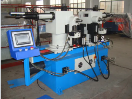 Cintreuse automatique à double tête GM-38b